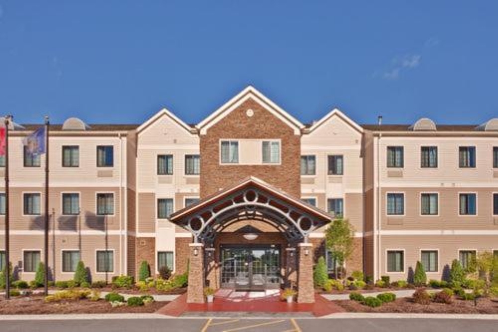 Hawthorn Suites by Wyndham Williamsville Buffalo Airport Main image